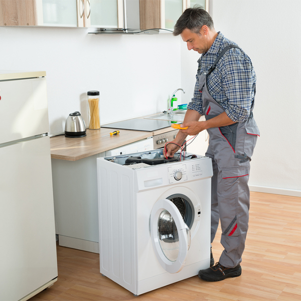 do you offer any warranties or guarantees on your washer repair work in Miamitown Ohio